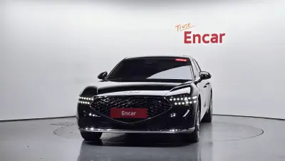 Genesis G90 2022, 3.5 л, 40 918 км — купить с аукциона Кореи - 3