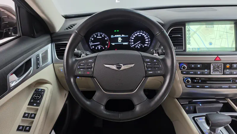 Genesis G80
