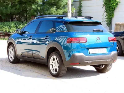Citroen C4 Cactus