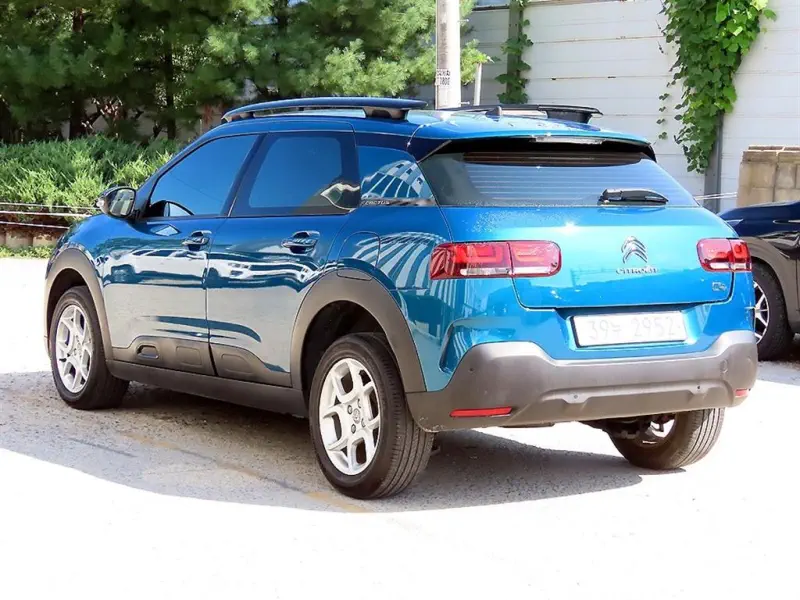 Citroen C4 Cactus