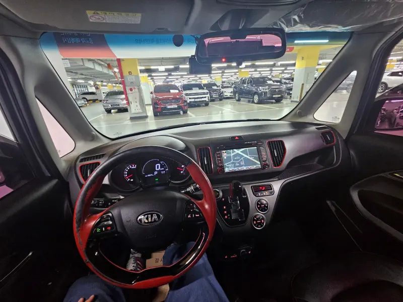 Kia RAY