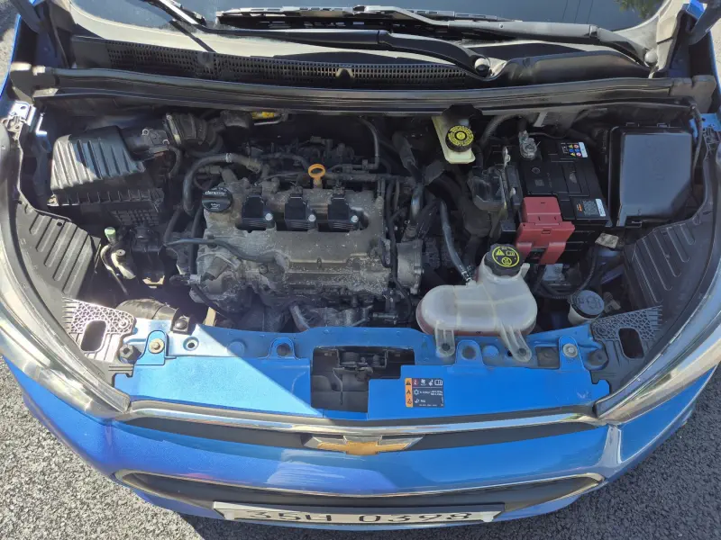 Daewoo Spark