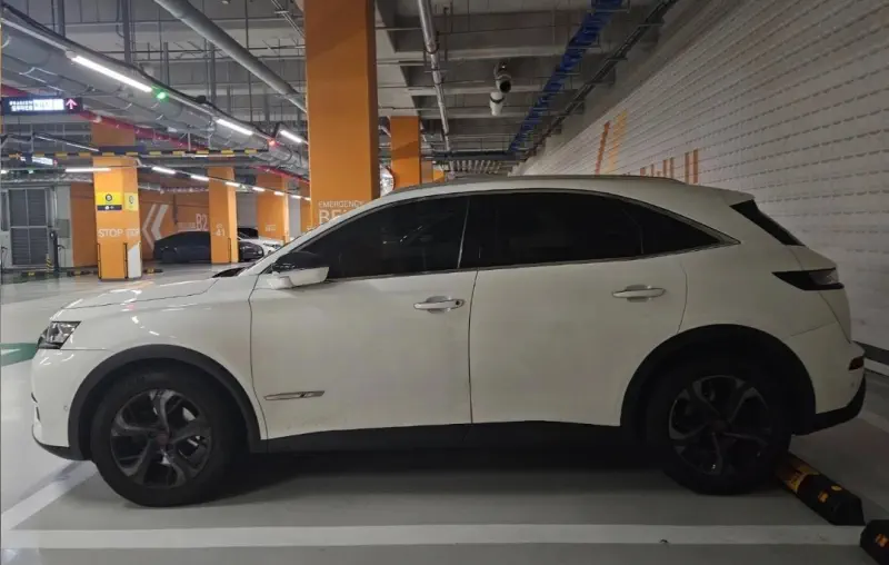 Citroen DS7