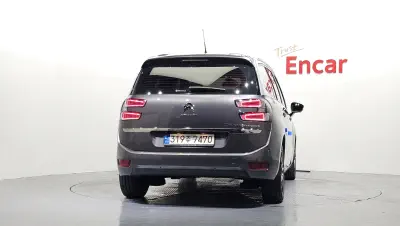 Citroen C4 Spacetourer