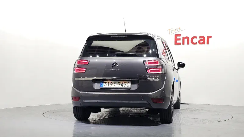 Citroen C4 Spacetourer