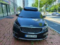 Купить Kia Carnival Daegu из Кореи, превью 2