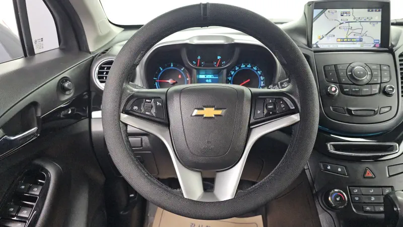 Daewoo Orlando