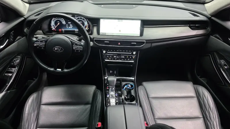 Kia K7 2020 - фото 7