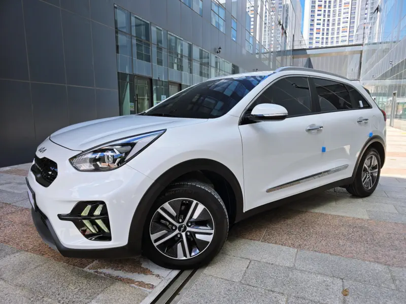Купить Kia Niro Gyeonggi из Кореи