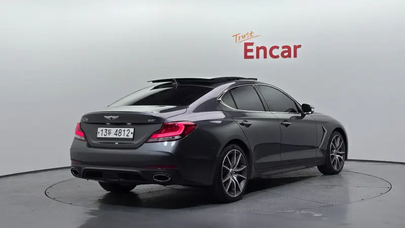 Genesis G70