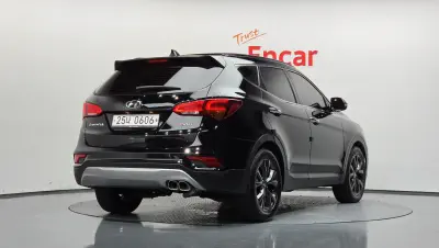 Hyundai Santa Fe 2015, 2.0 л, 88 102 км — купить с аукциона Кореи - 2