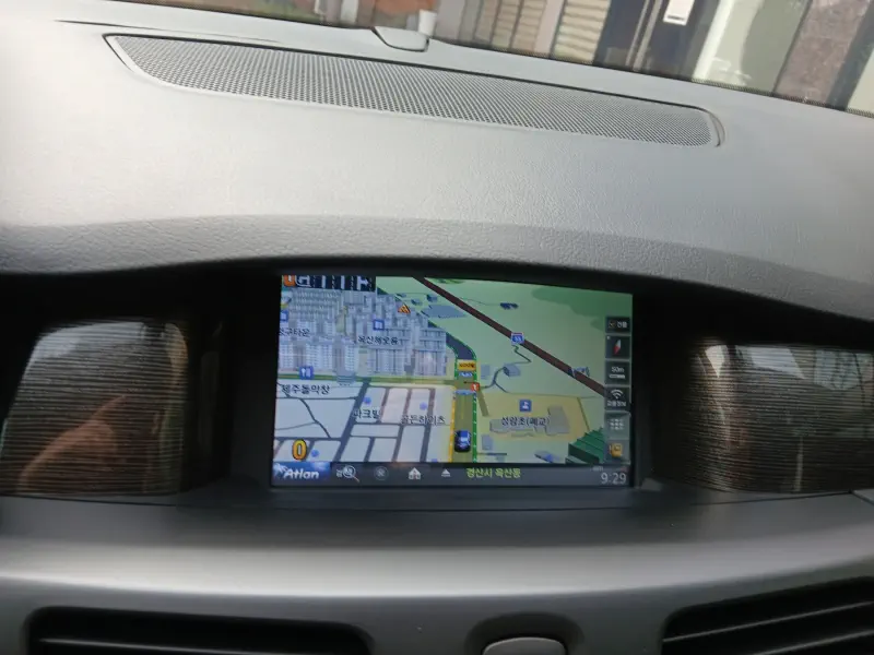 Renault Samsung SM5