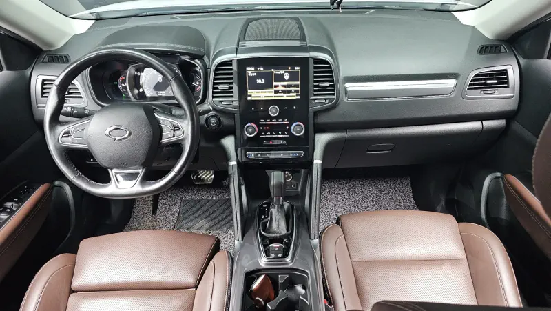 Renault Samsung QM6
