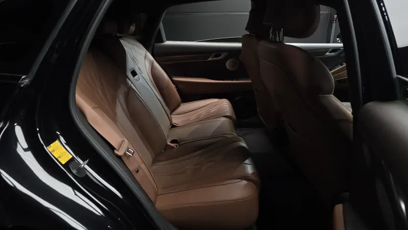 Genesis Electrified G80