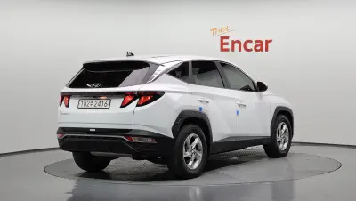 Hyundai Tucson 2021, 1.6 л, 103 576 км — купить с аукциона Кореи - 2