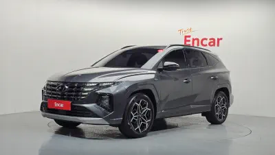 Hyundai Tucson 2022, 1.6 л, 65 101 км — купить с аукциона Кореи