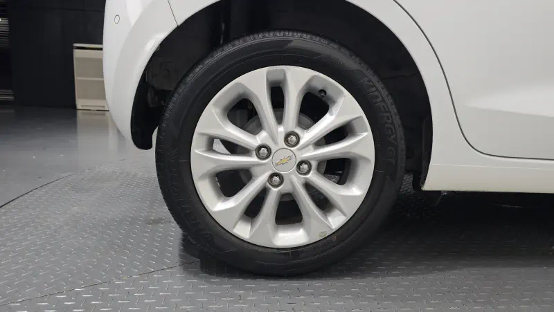 Daewoo Spark