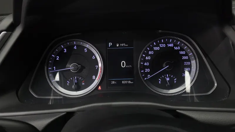 Hyundai Sonata 2021 - фото 8