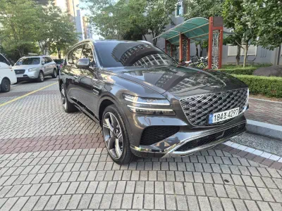 Genesis GV80