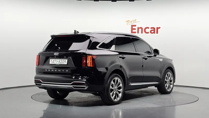 Kia Sorento 2020 - фото 2
