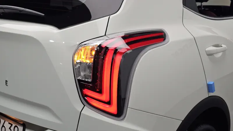 SsangYong Tivoli