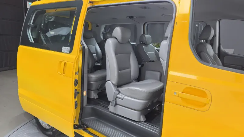 Hyundai Grand Starex