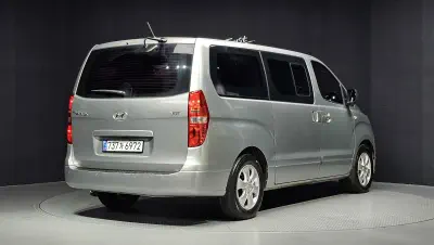 Hyundai Grand Starex 2019, 2.5 л, 68 415 км — купить с аукциона Кореи - 2