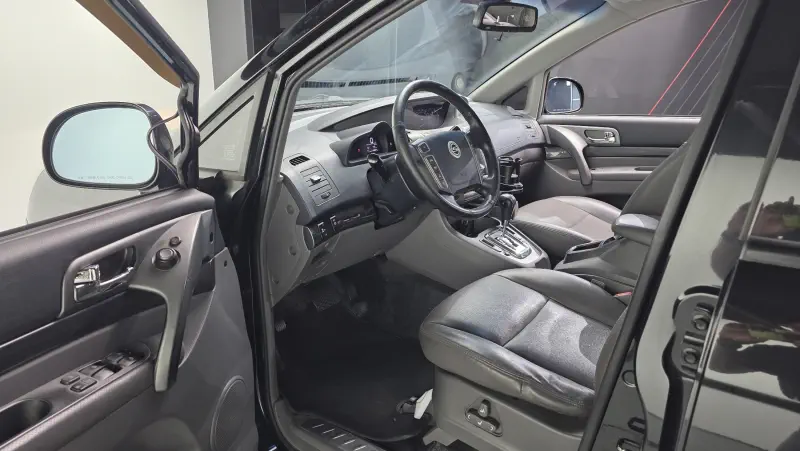 SsangYong Korando Turismo