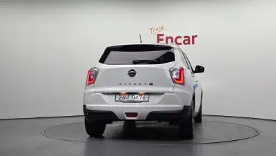 SsangYong Tivoli