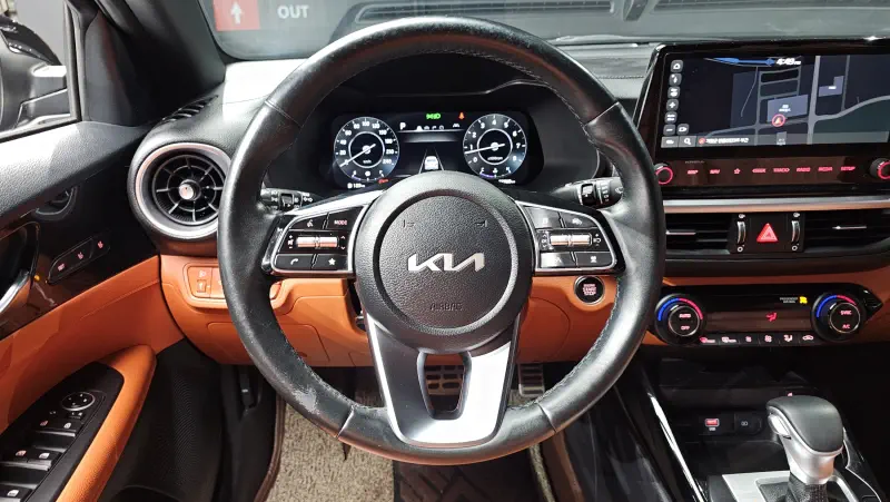 Kia K3