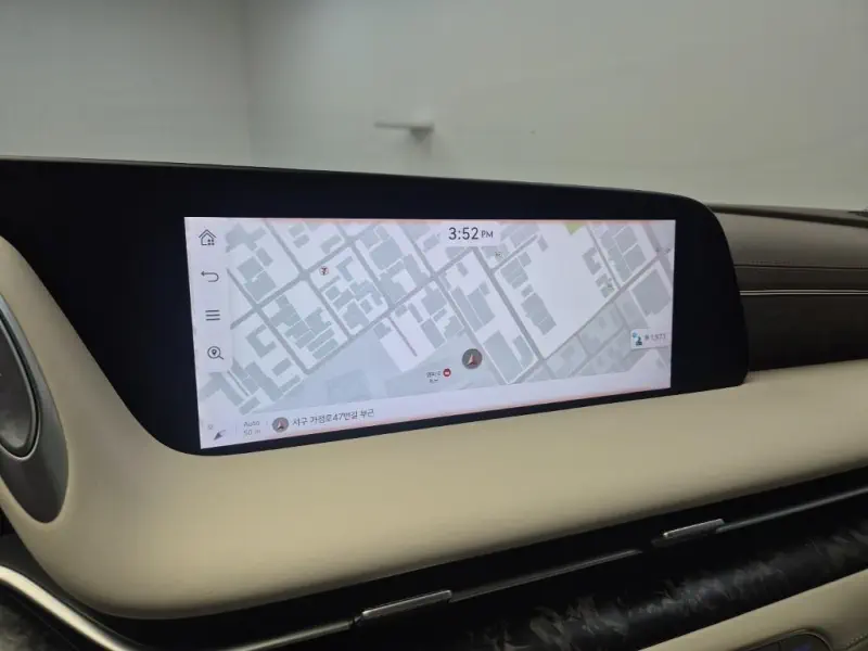 Купить Genesis G90 Incheon из Кореи