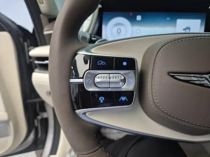 Купить Genesis G90 Incheon из Кореи