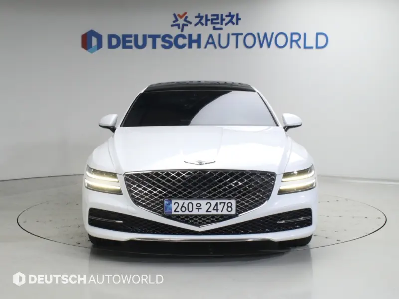 Genesis G80