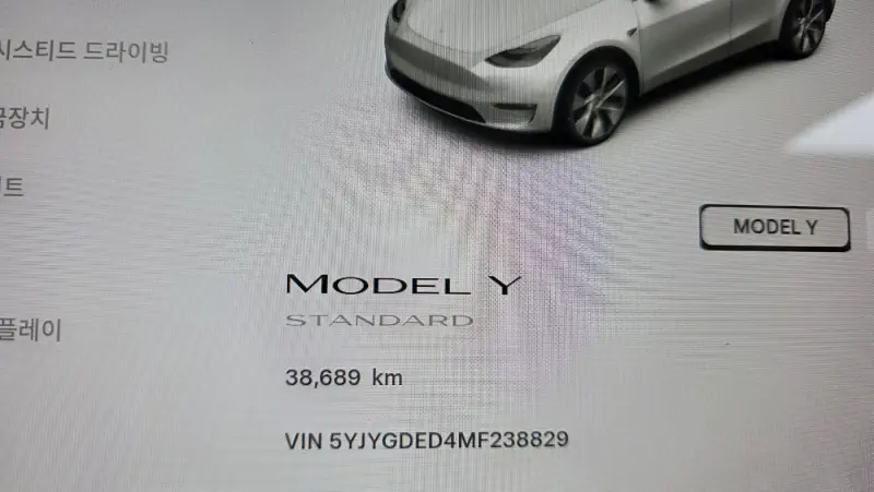 Tesla Model Y