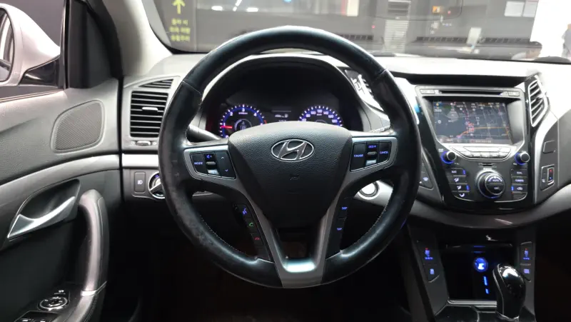 Hyundai I40