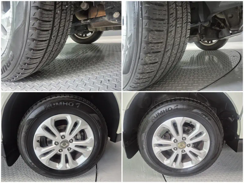 Купить SsangYong KORANDO Daegu из Кореи