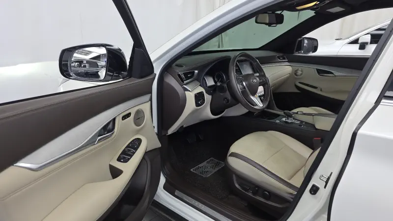 Infiniti QX50