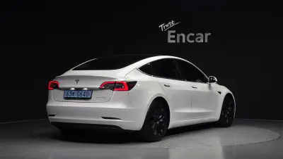 Tesla Model 3 2020, 99 708 км — купить с аукциона Кореи - 2