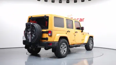 Jeep Wrangler 2013, 2.8 л, 211 136 км — купить с аукциона Кореи - 2