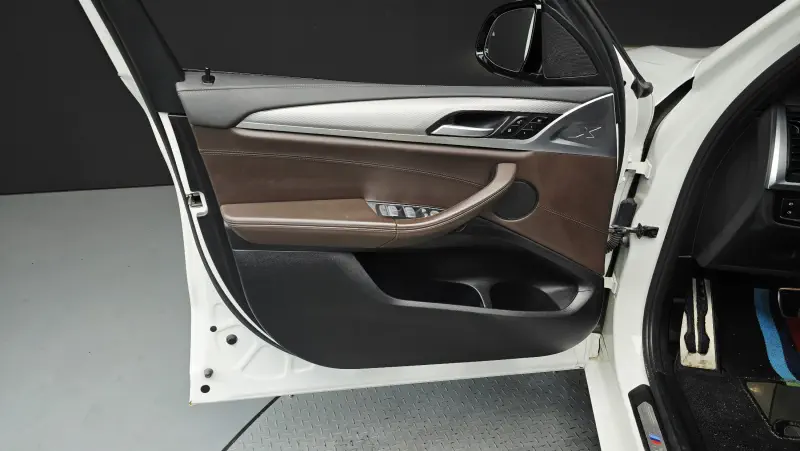 Купить BMW X3 Gyeonggi из Кореи