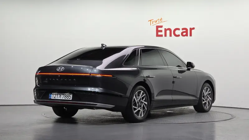 Hyundai Grandeur 2025 - фото 2