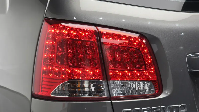 Kia Sorento 2011 - фото 22