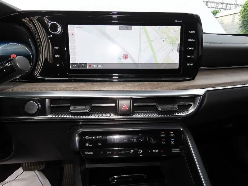 Kia K5 2022 - фото 13