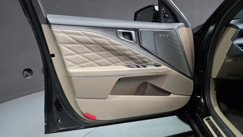 Kia K8 2022 - фото 24