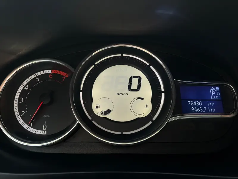 Renault Samsung SM3