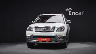 Kia Mohave 2017, 3.0 л, 176 946 км — купить с аукциона Кореи - 3