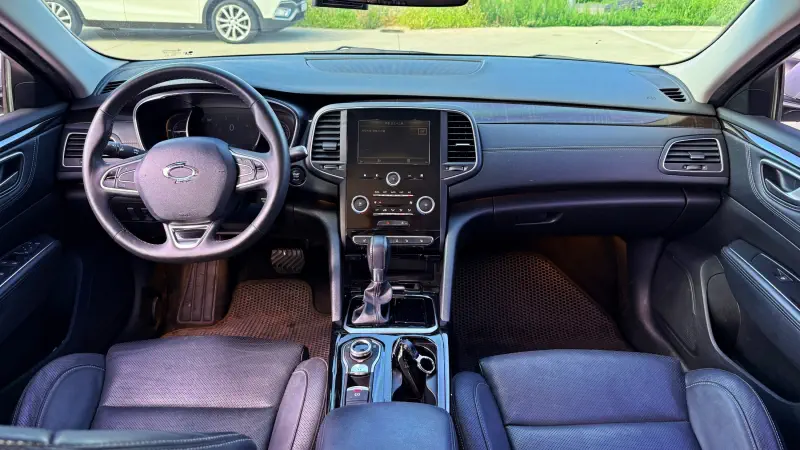 Renault Samsung SM6