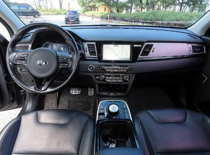 Купить Kia Niro Gyeonggi из Кореи