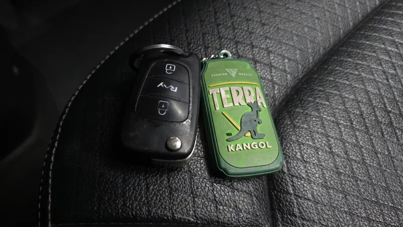 Kia RAY