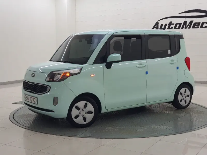 Kia RAY 2014 - фото 2
